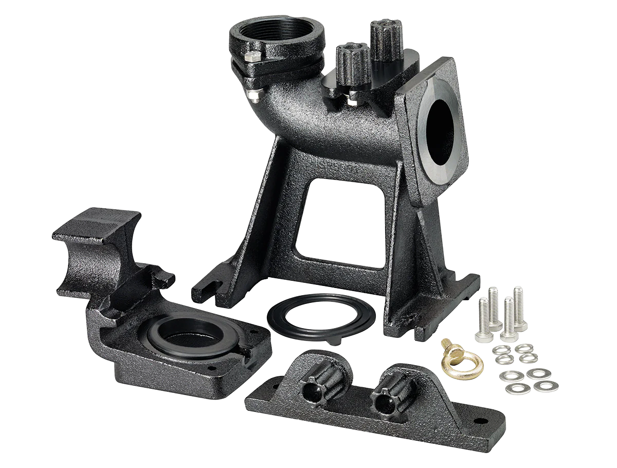 Slideways Rails Davey Slide Rail Kit – Water & Landscape Solutions